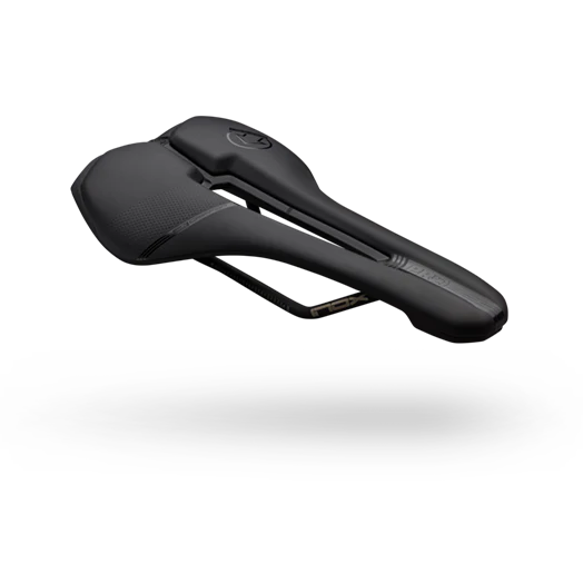Selle PRO GRIFFON PERFORMANCE 142mm Rails Acier Noir