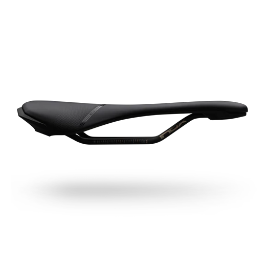 Selle PRO GRIFFON PERFORMANCE 142mm Rails Acier Noir - Image 2