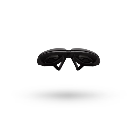Selle PRO GRIFFON PERFORMANCE 142mm Rails Acier Noir - Image 5
