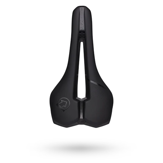 Selle PRO GRIFFON PERFORMANCE 142mm Rails Acier Noir - Image 7