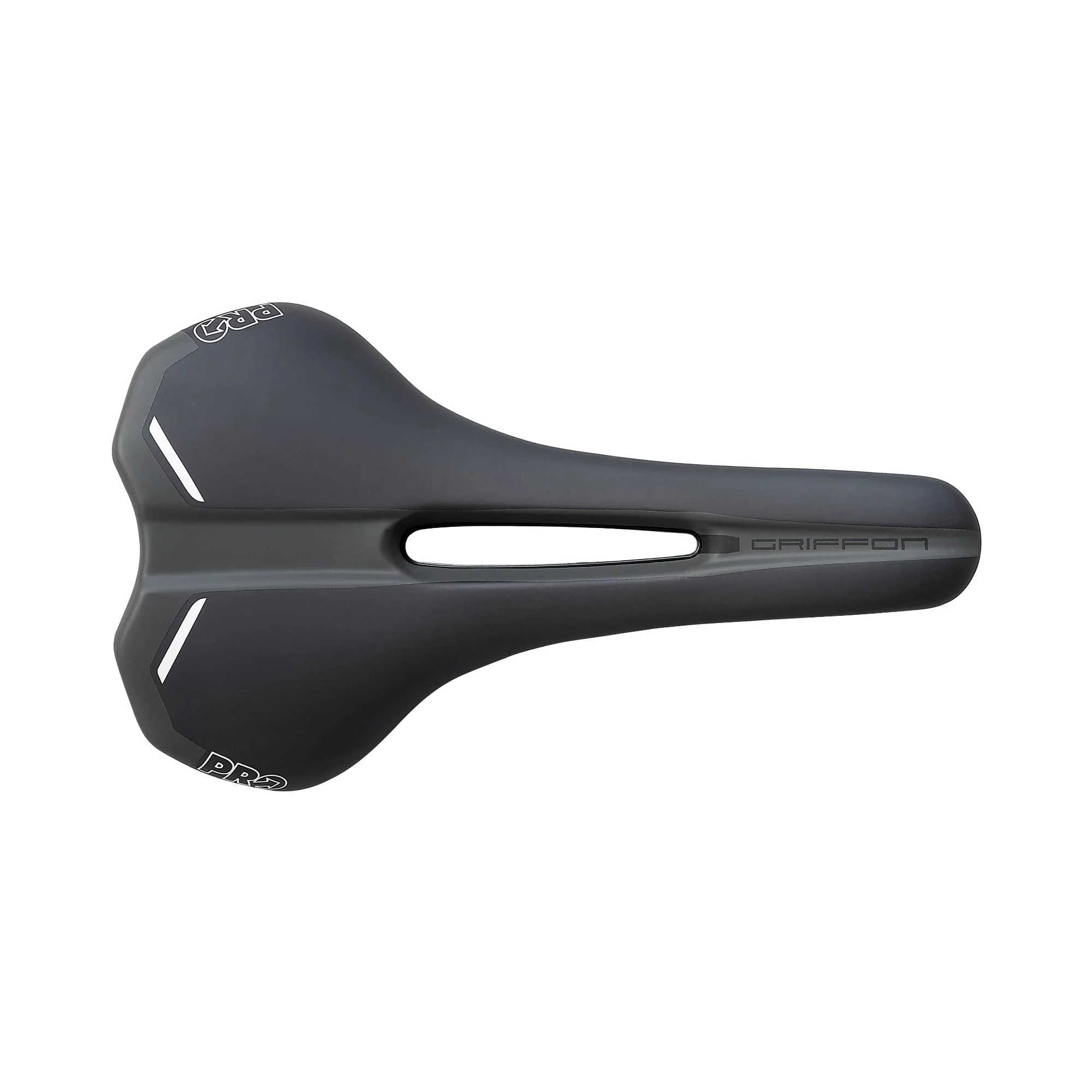 Selle PRO GRIFFON 152mm Rails Crmo Noir - Image 3