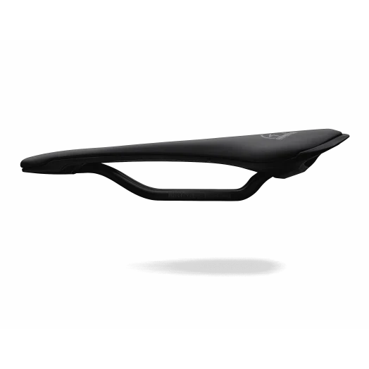 Selle PRO GRIFFON TEAM 152mm Rails Carbone Noir - Image 2