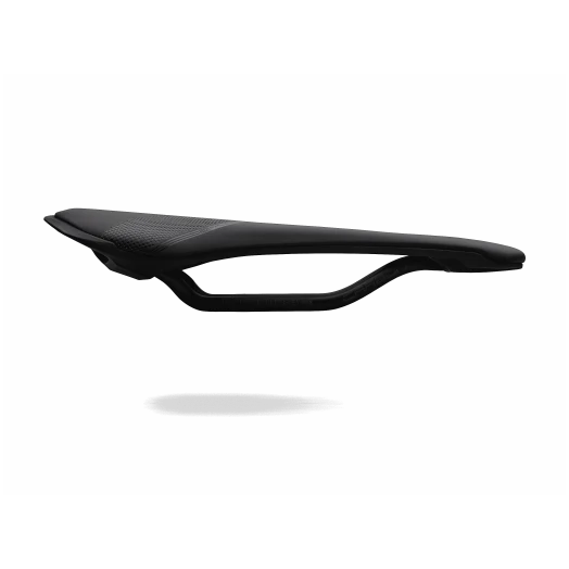 Selle PRO GRIFFON TEAM 152mm Rails Carbone Noir - Image 3