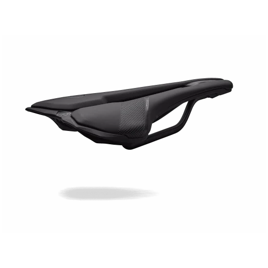 Selle PRO GRIFFON TEAM 152mm Rails Carbone Noir - Image 5