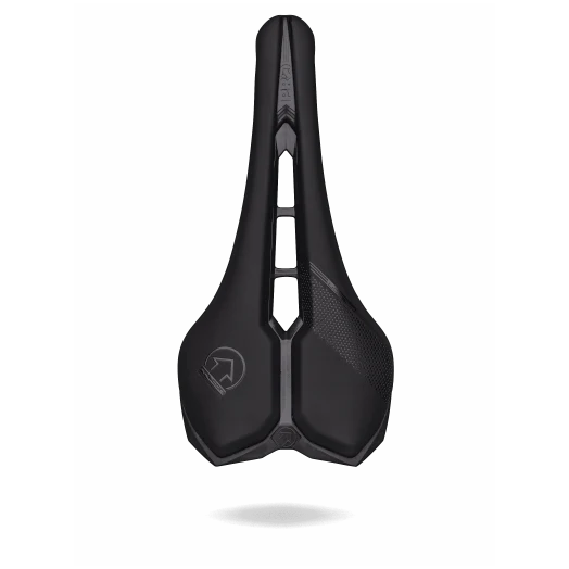 Selle PRO GRIFFON TEAM 152mm Rails Carbone Noir - Image 7