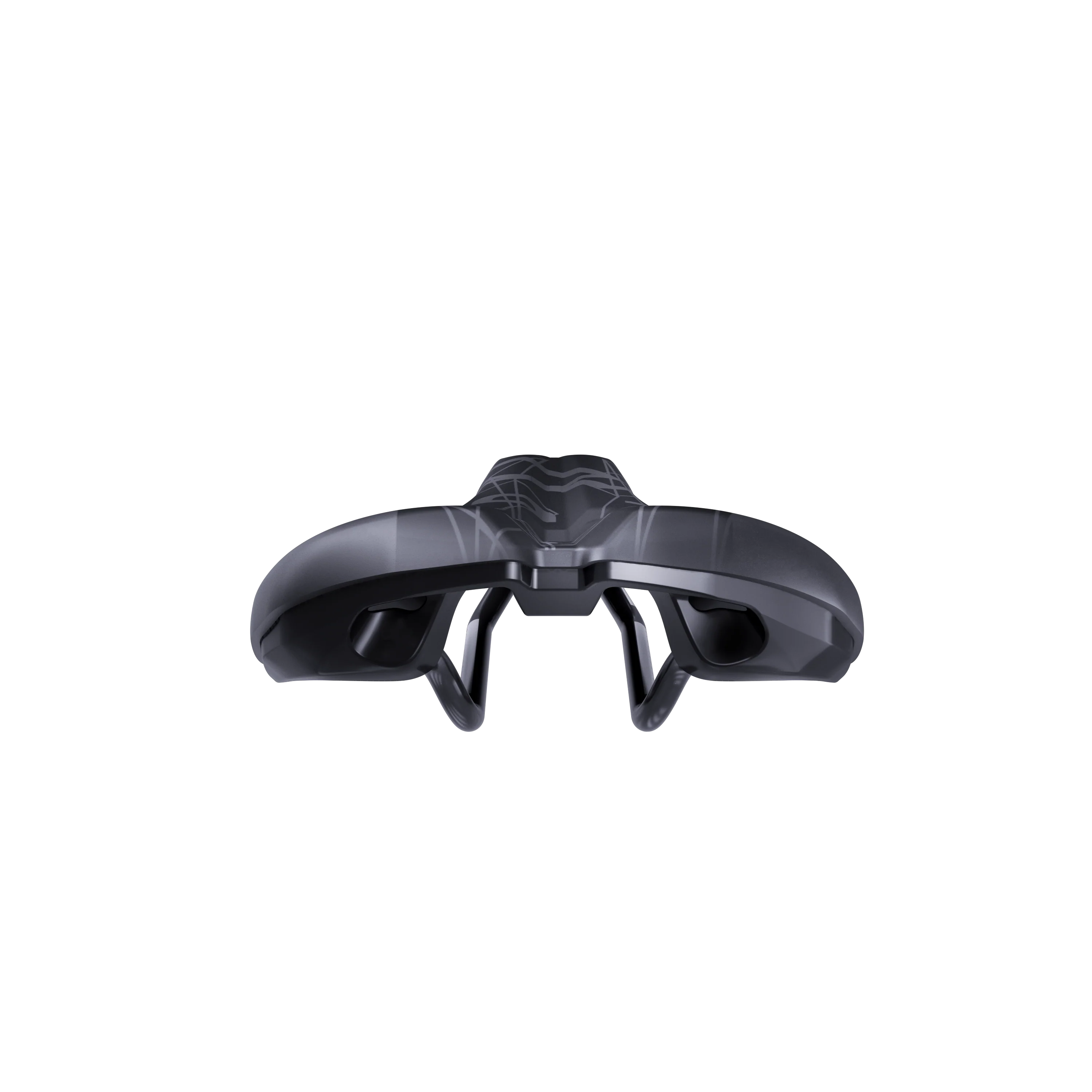 Selle PRO MSN 1.3 ENDURO 152mm Rails Inox Noir - Image 4