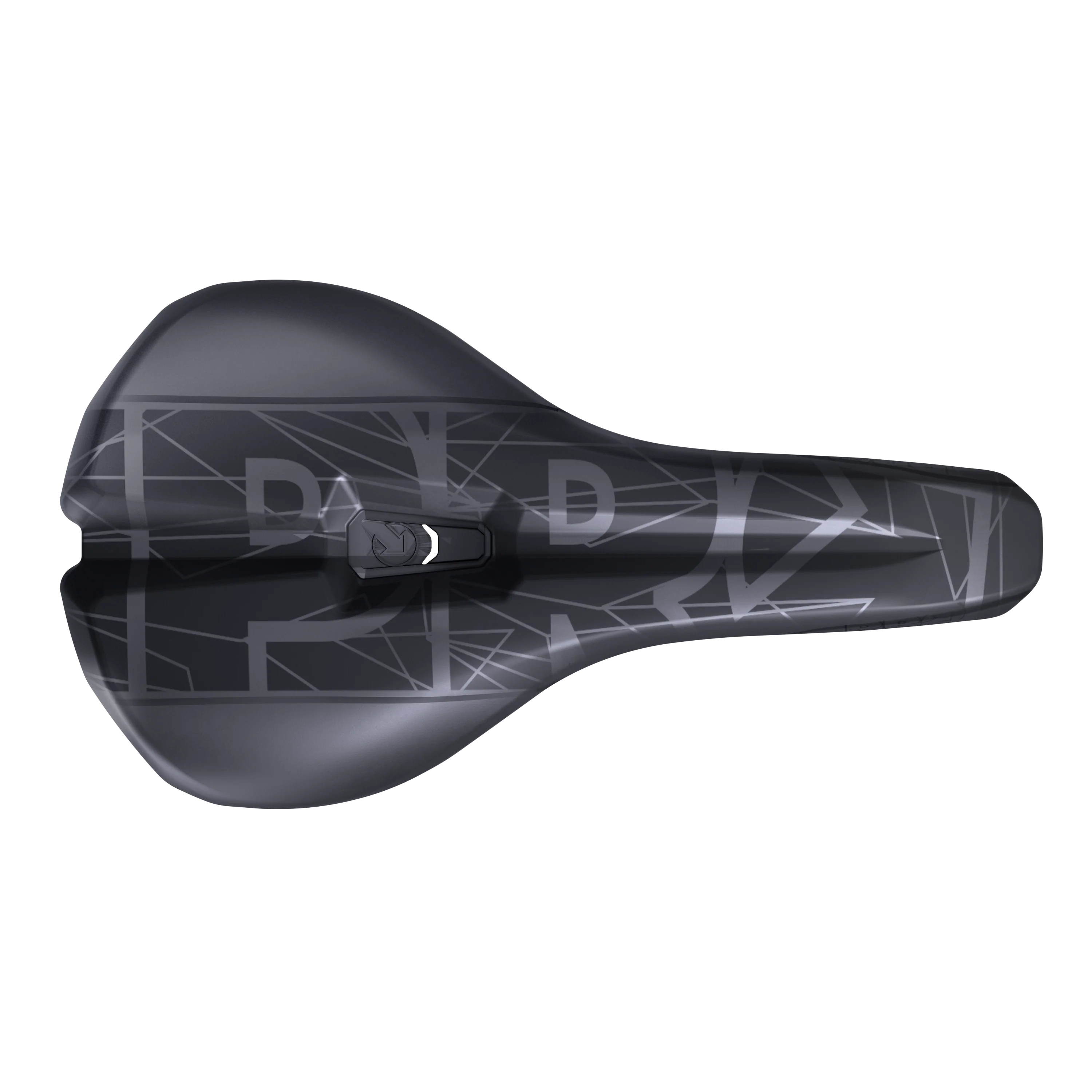 Selle PRO MSN 1.3 ENDURO 152mm Rails Inox Noir - Image 5