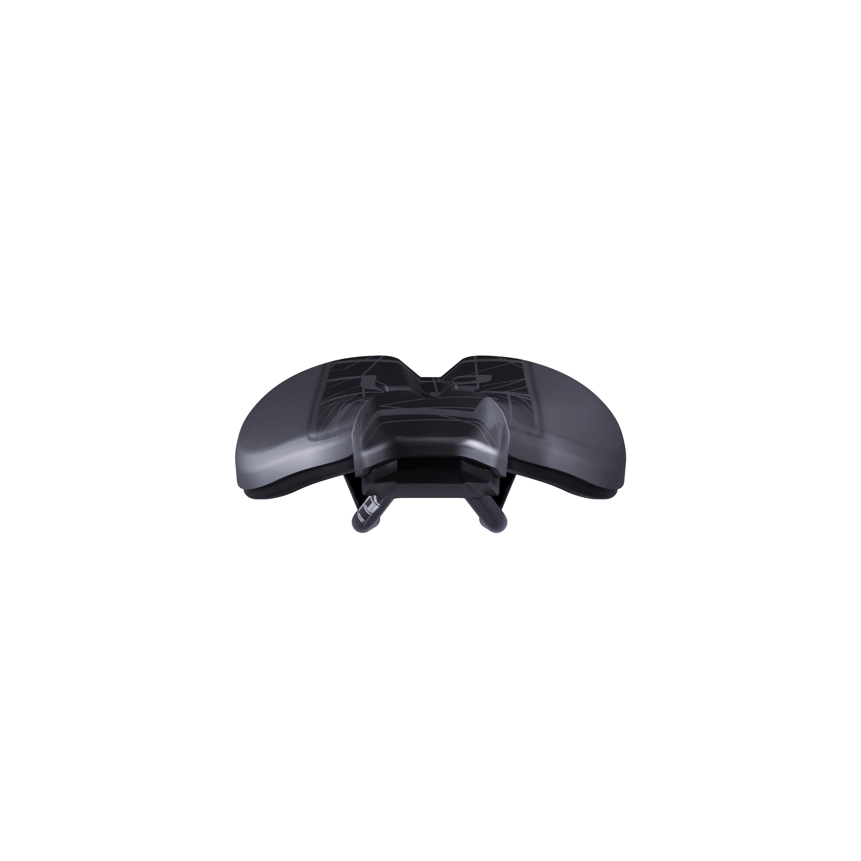 Selle PRO MSN 1.3 ENDURO 152mm Rails Inox Noir - Image 6