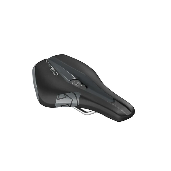 Selle PRO STEALTH OFFROAD SPORT ANATOMIC FIT 142mm Rails Cromoly Noir