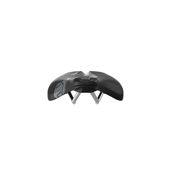 Selle PRO STEALTH OFFROAD SPORT ANATOMIC FIT 142mm Rails Cromoly Noir - Image 2