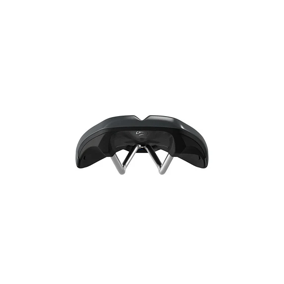 Selle PRO STEALTH OFFROAD SPORT ANATOMIC FIT 142mm Rails Cromoly Noir - Image 3