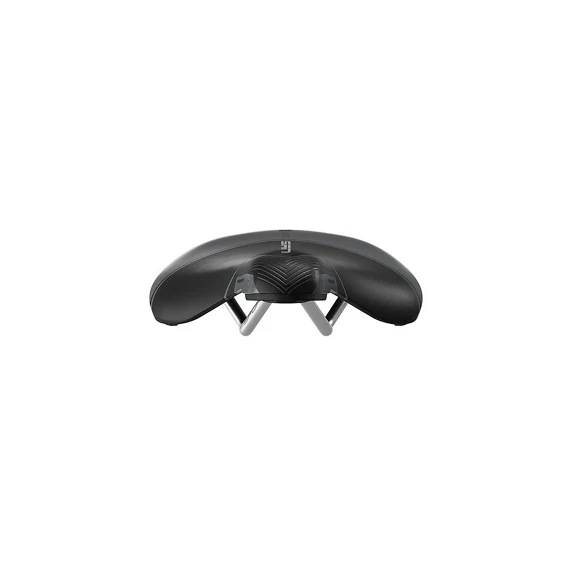 Selle PRO SIRIN SPORT 162mm Femme Rails Cromoly Noir - Image 2
