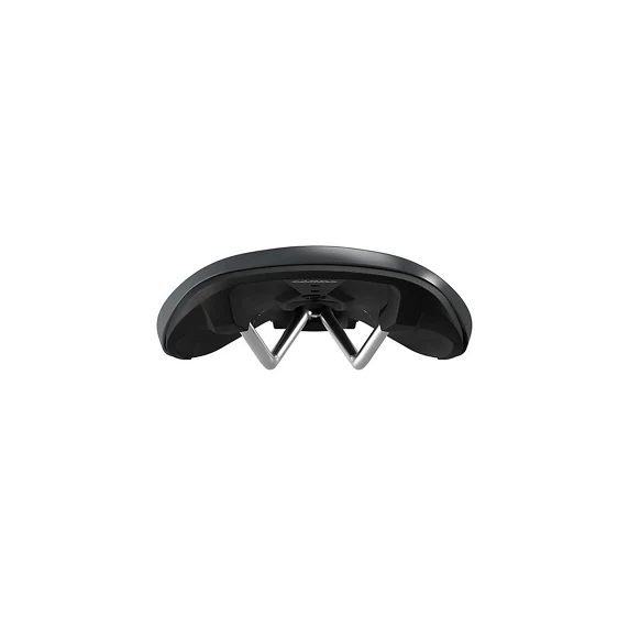 Selle PRO SIRIN SPORT 162mm Femme Rails Cromoly Noir - Image 3