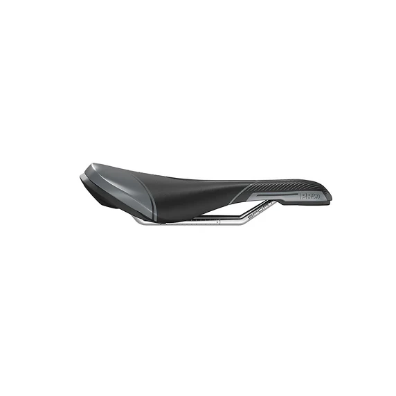 Selle PRO SIRIN SPORT 162mm Femme Rails Cromoly Noir - Image 4