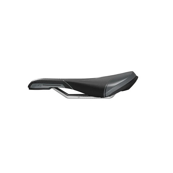 Selle PRO SIRIN SPORT 162mm Femme Rails Cromoly Noir - Image 5