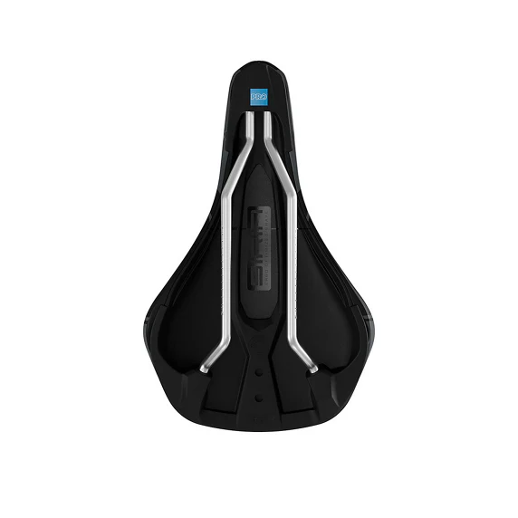 Selle PRO SIRIN SPORT 162mm Femme Rails Cromoly Noir - Image 7