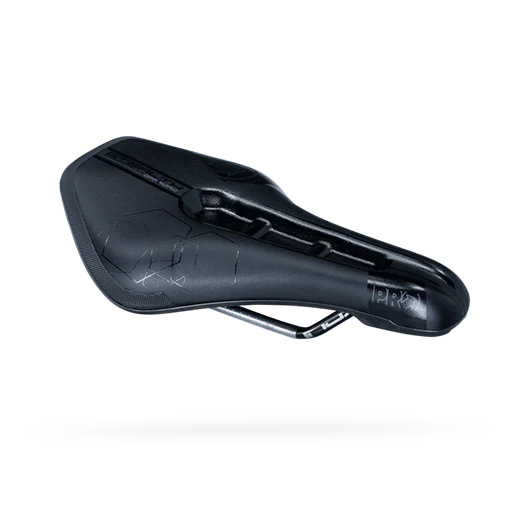 Selle PRO STEALTH OFFROAD 152mm Rails Inox Noir