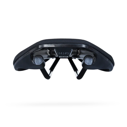 Selle PRO STEALTH OFFROAD 152mm Rails Inox Noir - Image 6