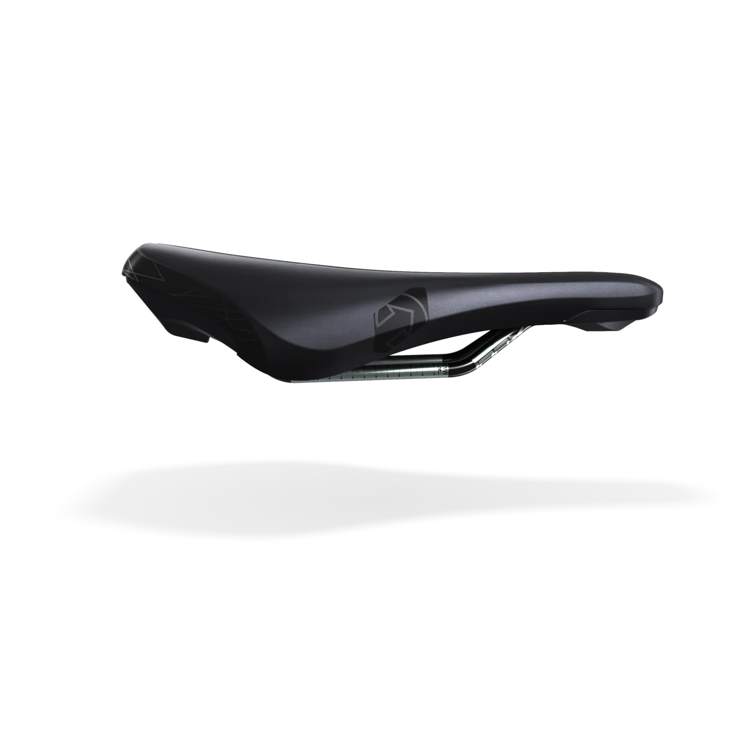 Selle PRO STEALTH OFFROAD PERFORMANCE 152mm Rails Inox Noir - Image 2