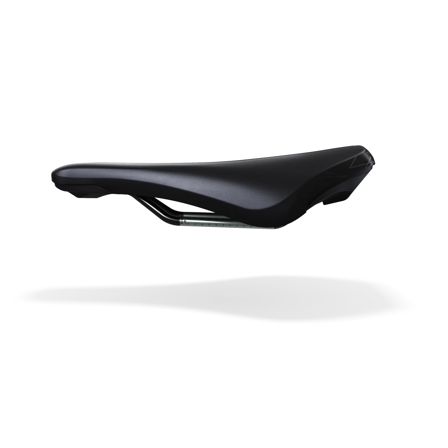 Selle PRO STEALTH OFFROAD PERFORMANCE 152mm Rails Inox Noir - Image 3