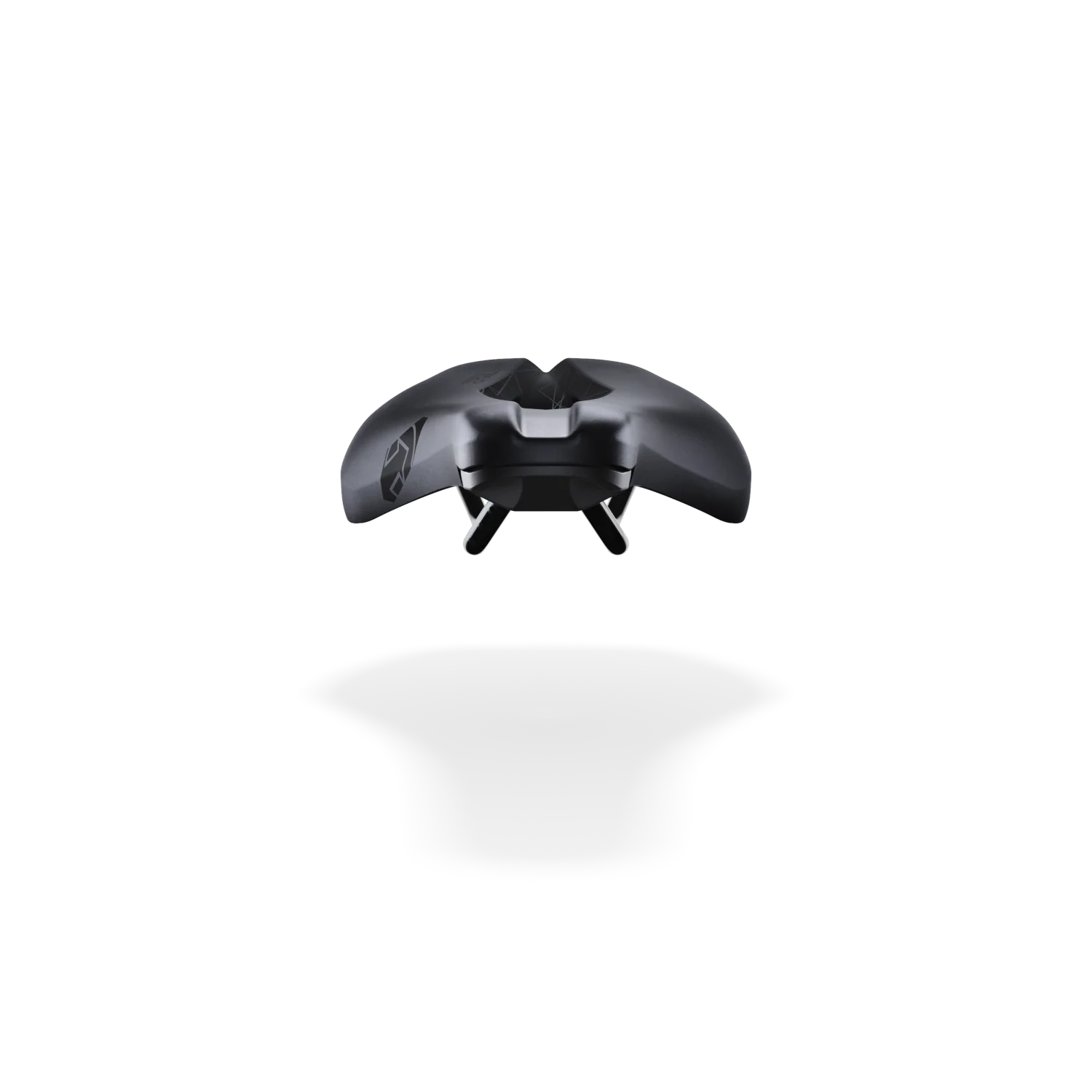 Selle PRO STEALTH OFFROAD PERFORMANCE 152mm Rails Inox Noir - Image 4