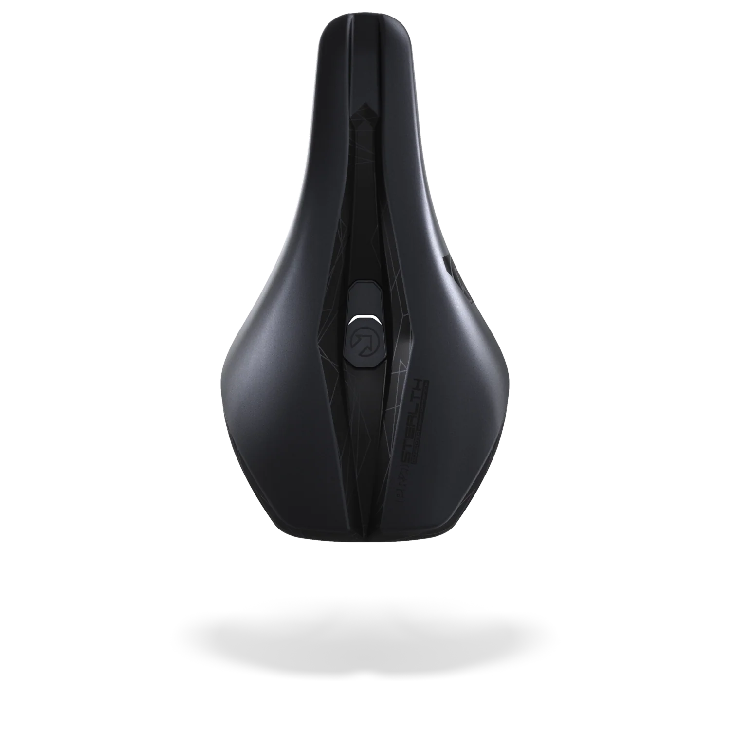 Selle PRO STEALTH OFFROAD PERFORMANCE 152mm Rails Inox Noir - Image 6
