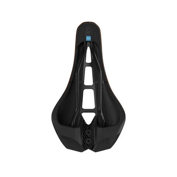 Selle PRO STEALTH PERFORMANCE CURVED 152mm Rails Acier Marron - Image 2