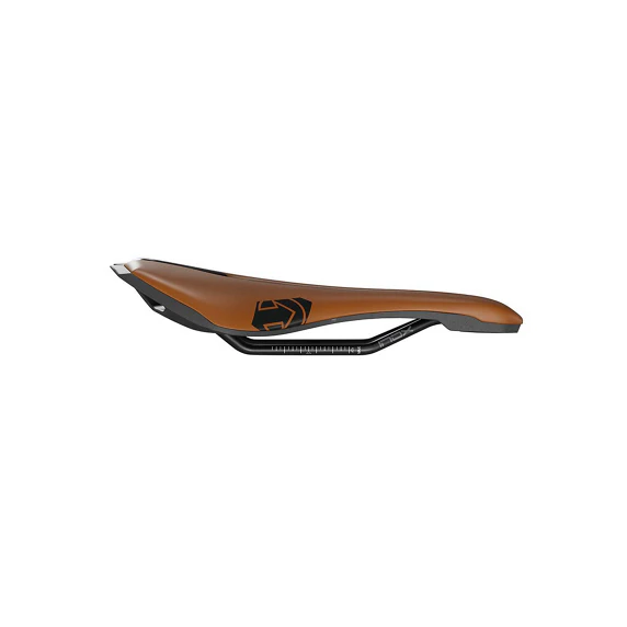 Selle PRO STEALTH PERFORMANCE CURVED 152mm Rails Acier Marron - Image 7