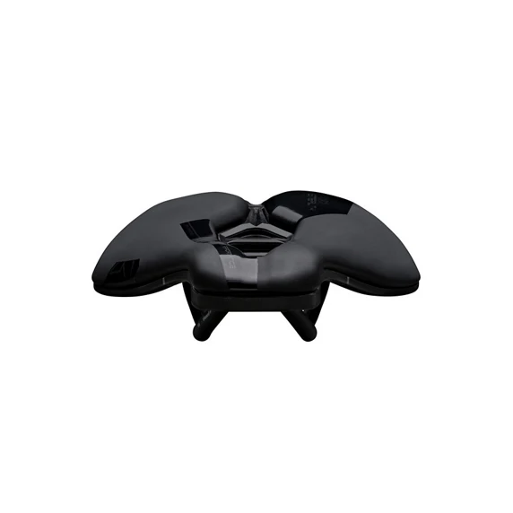 Selle PRO STEALTH PERFORMANCE 152mm Rails Inox Noir - Image 2