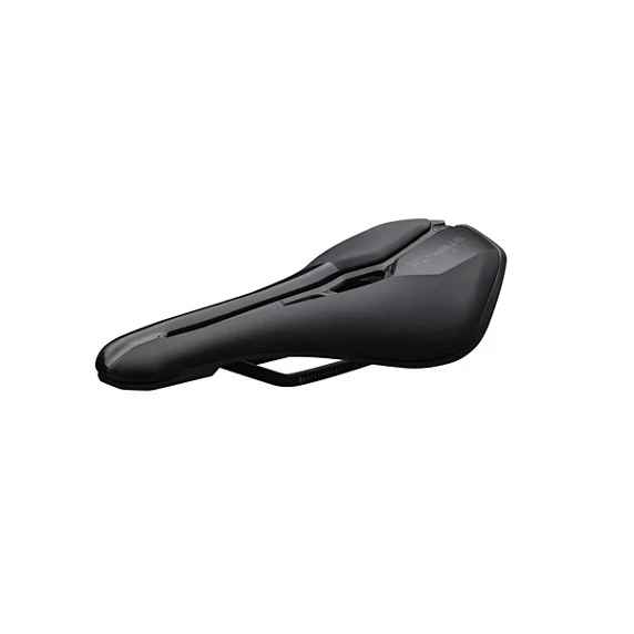 Selle PRO STEALTH PERFORMANCE CURVED 152mm Rails Acier Noir - Image 4