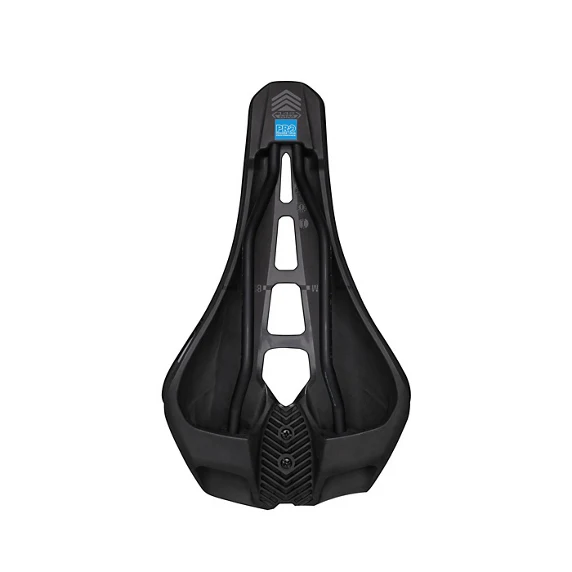 Selle PRO STEALTH PERFORMANCE CURVED 152mm Rails Acier Noir - Image 6