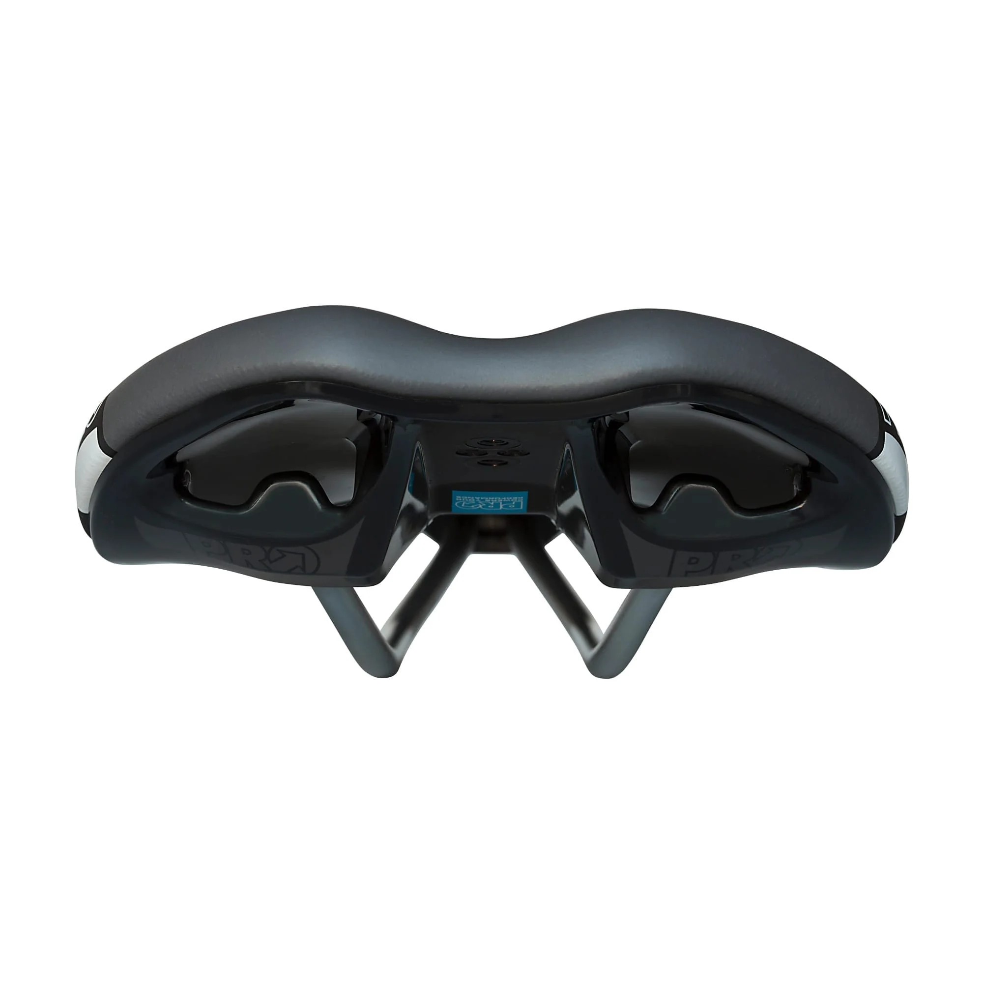 Selle PRO TURNIX 152mm Rails Crmo Noir - Image 3