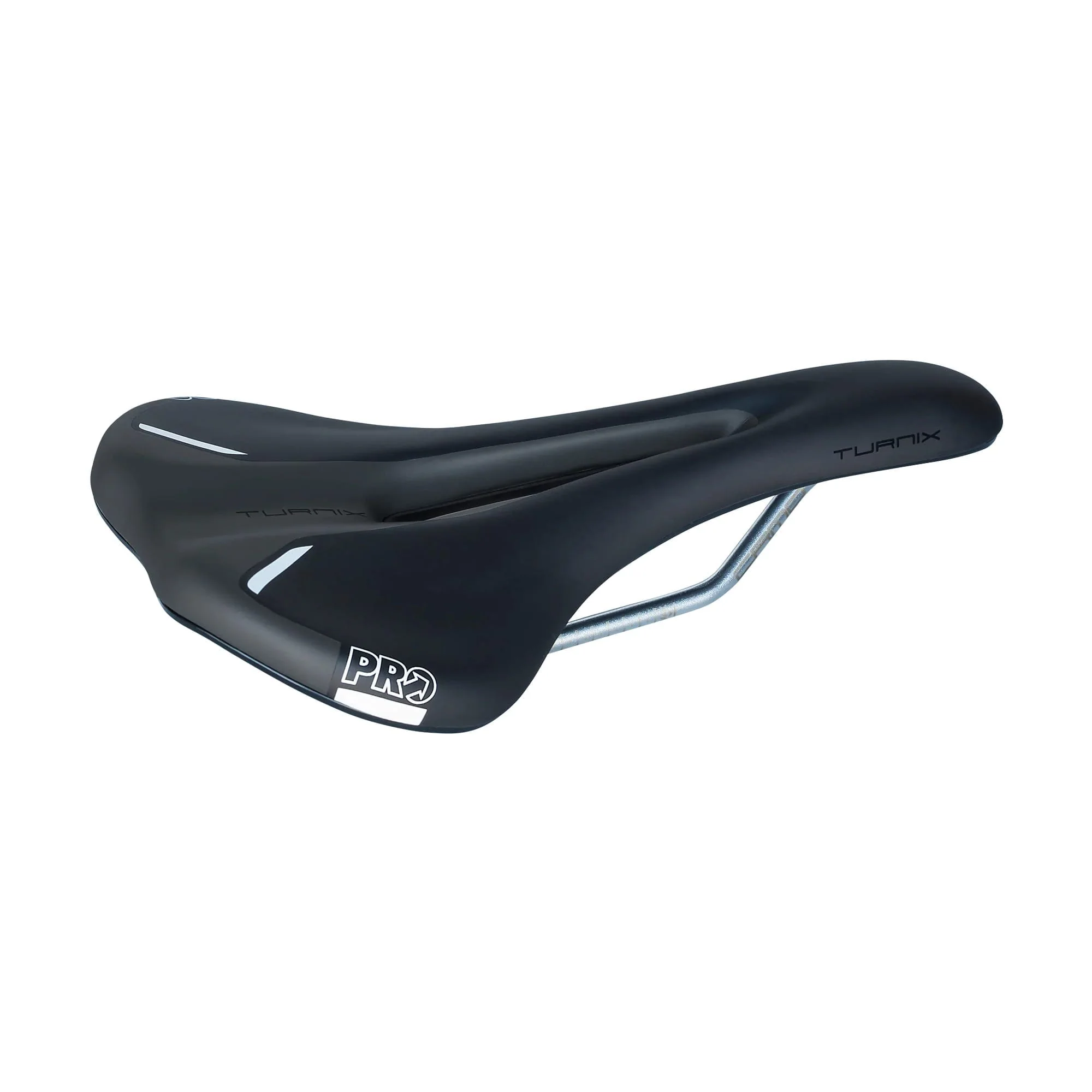 Selle PRO TURNIX 152mm Rails Crmo Noir - Image 4