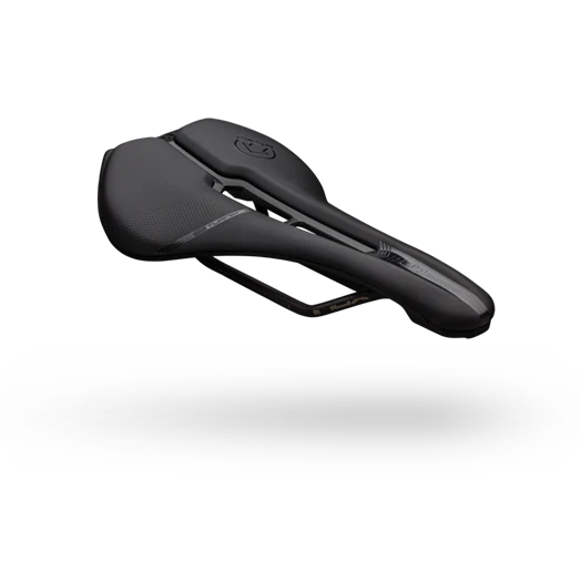 Selle PRO TURNIX PERFORMANCE 142mm Rails Acier Noir