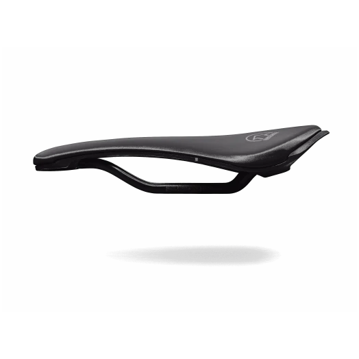 Selle PRO TURNIX TEAM 142mm Rails Carbone Noir - Image 3