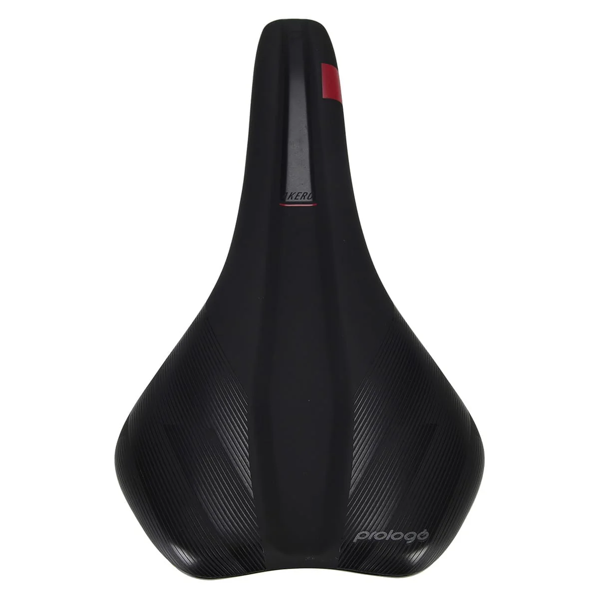 Selle PROLOGO AKERO AGX Rails T2.0 Noir - Image 5