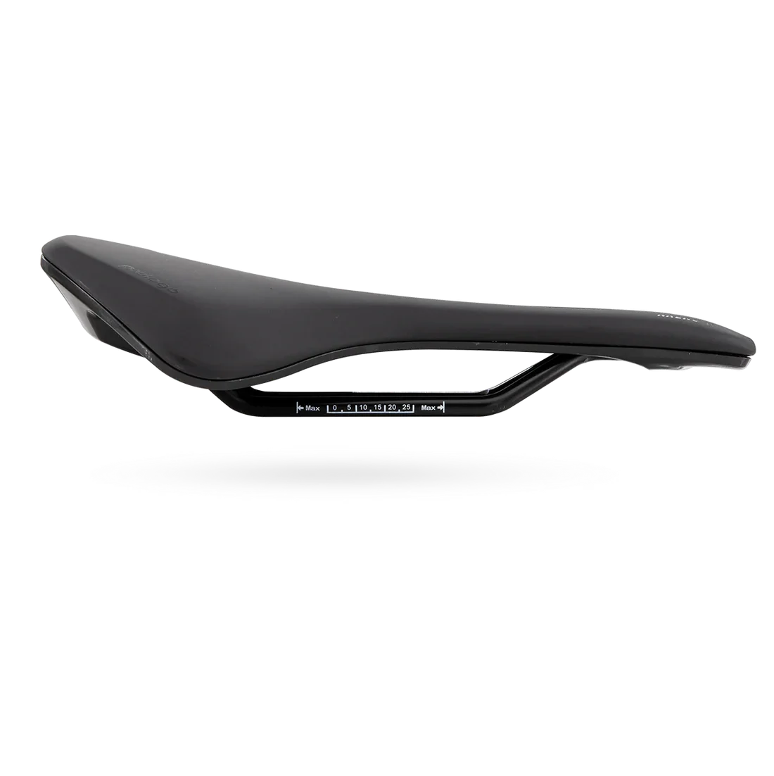 Selle PROLOGO AKERO R RECYCLED Rails Acier 150mm - Image 2