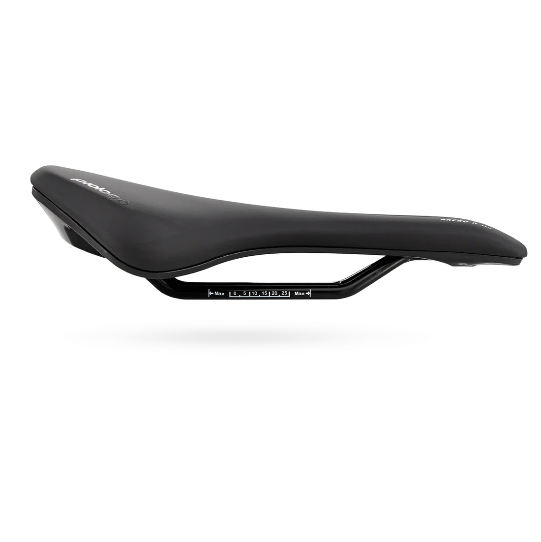Selle PROLOGO AKERO R RECYCLED Rails Acier 160mm - Image 2