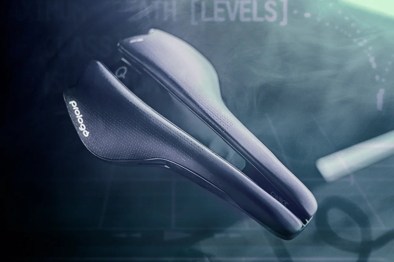 Selle PROLOGO CHOICE PAS 140mm Rails Nack - Image 5