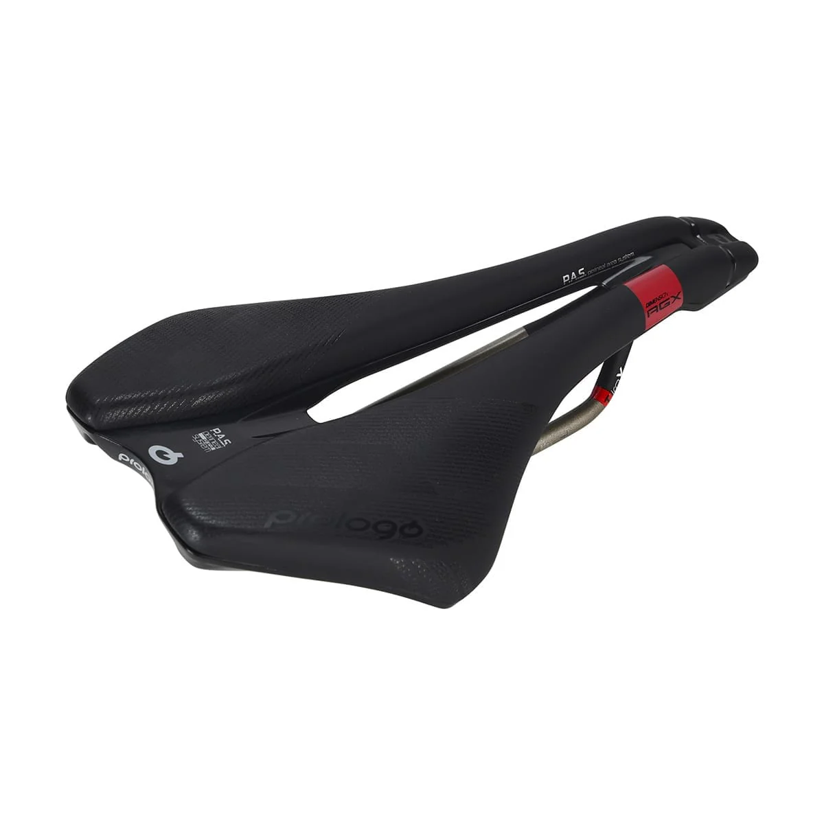 Selle PROLOGO DIMENSION AGX 143 Tirox - Image 5