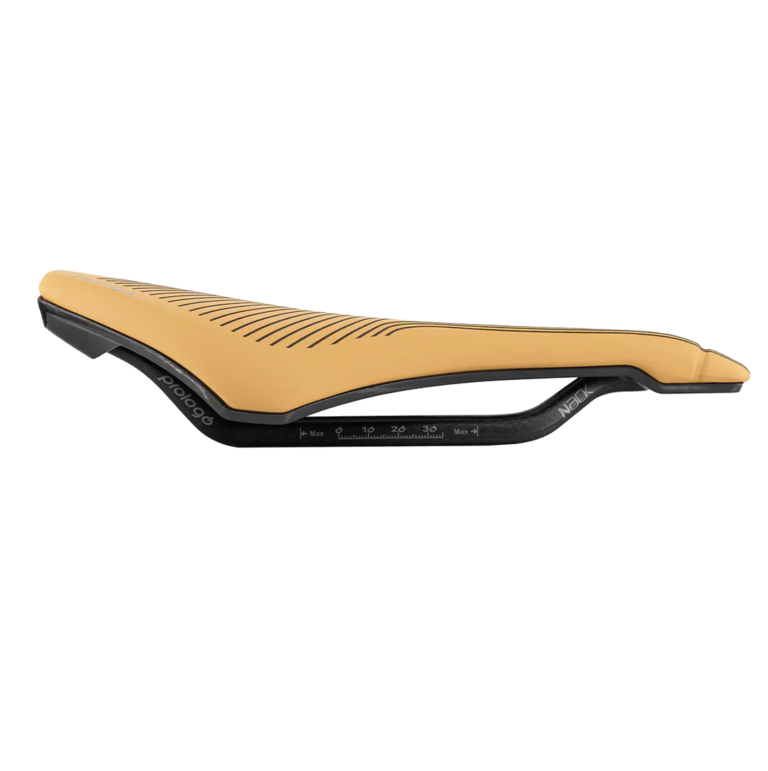 Selle PROLOGO DIMENSION AGX SLIDE CONTROL Rails Nack Beige - Image 2