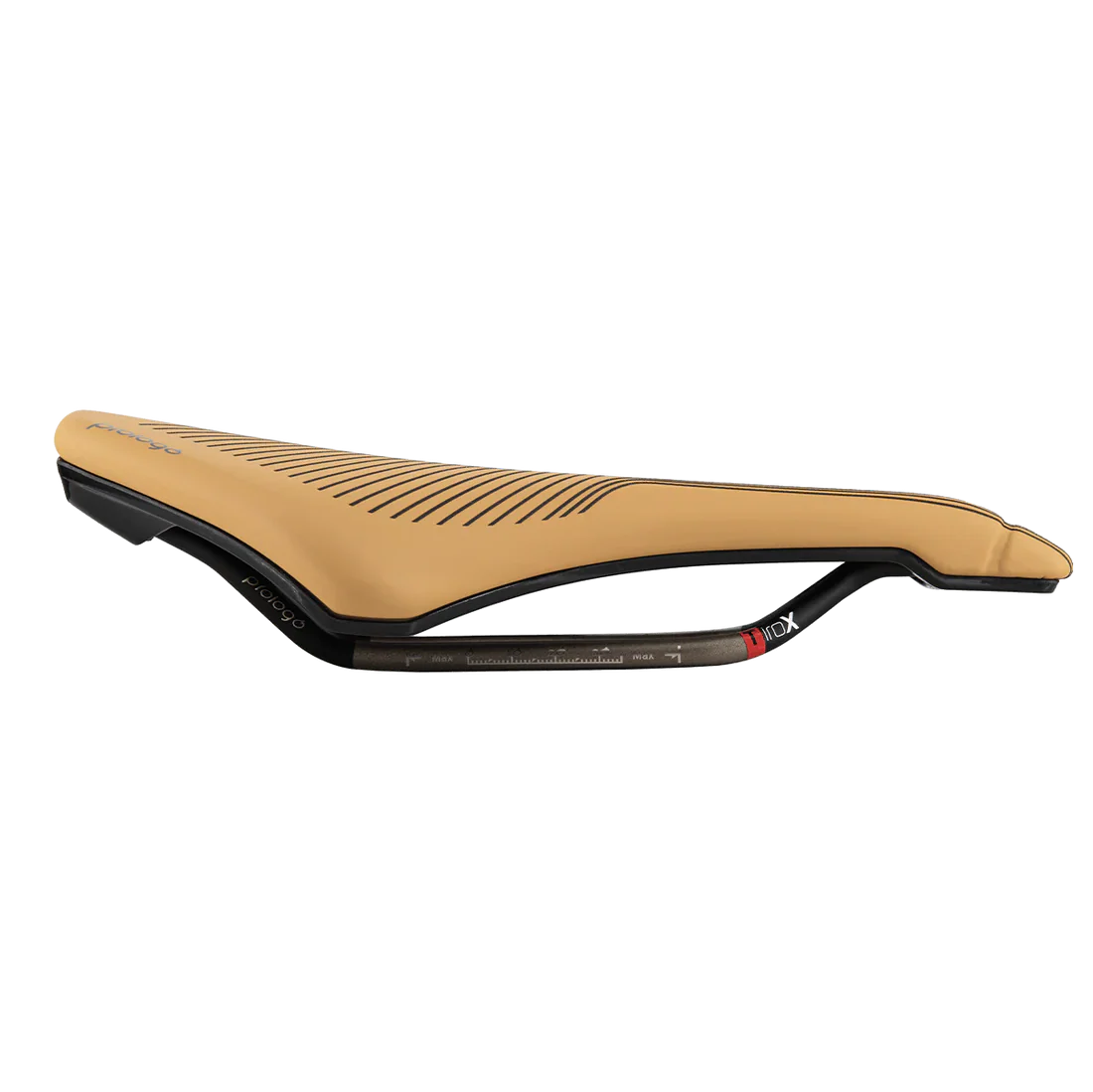 Selle PROLOGO DIMENSION AGX SPACE SLIDE CONTROL Rails Tirox beige - Image 2