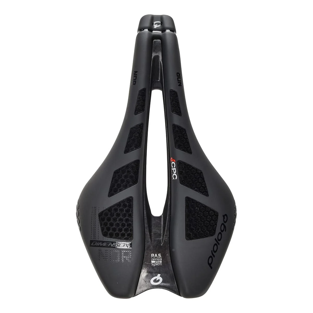 Selle PROLOGO DIMENSION NDR CPC Rails Carbone Nack Noir - Image 4