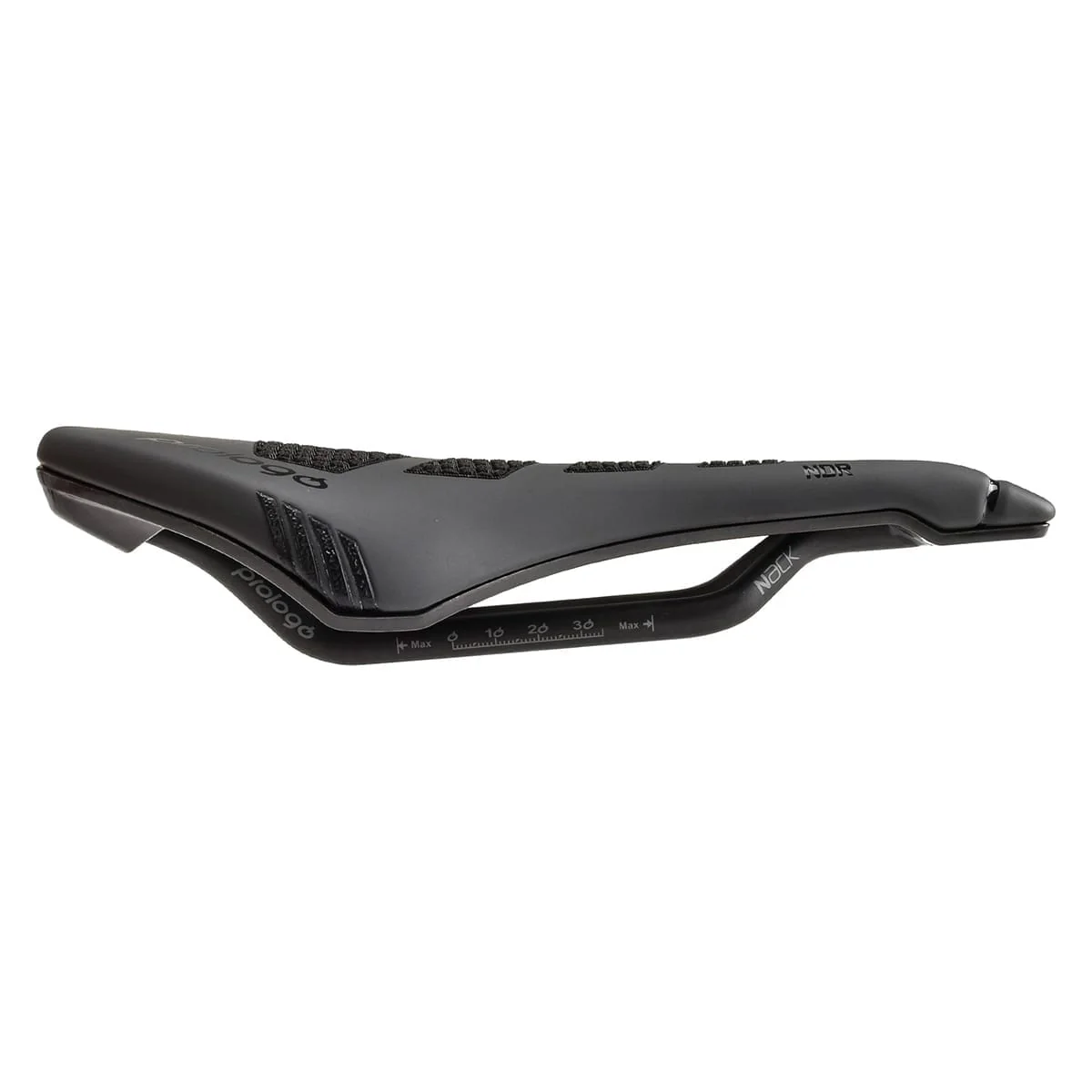 Selle PROLOGO DIMENSION NDR CPC Rails Carbone Nack Noir - Image 6