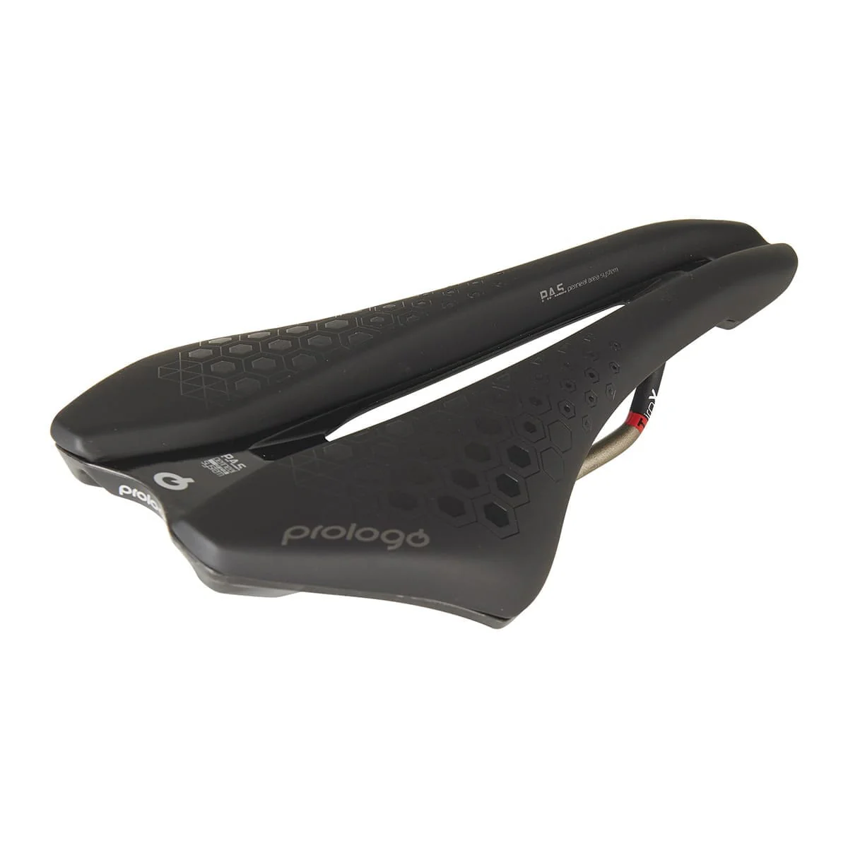 Selle PROLOGO DIMENSION TRI 143 Rail Tirox - Image 6
