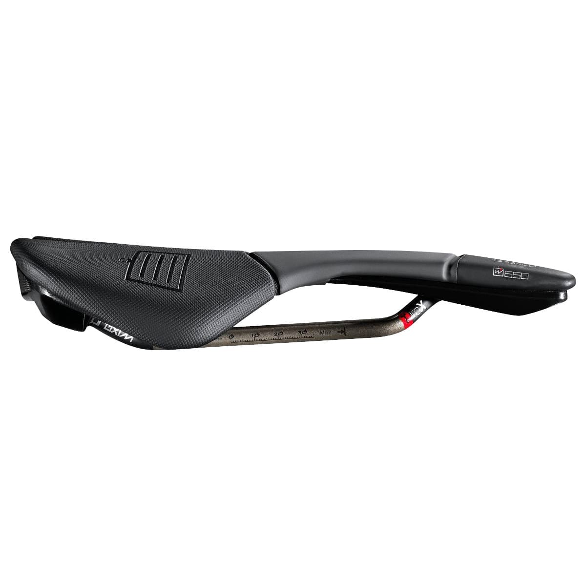 Selle PROLOGO E-BIKE PROXIM PERFORMANCE W650 155mm Rails Tirox Noir - Image 2