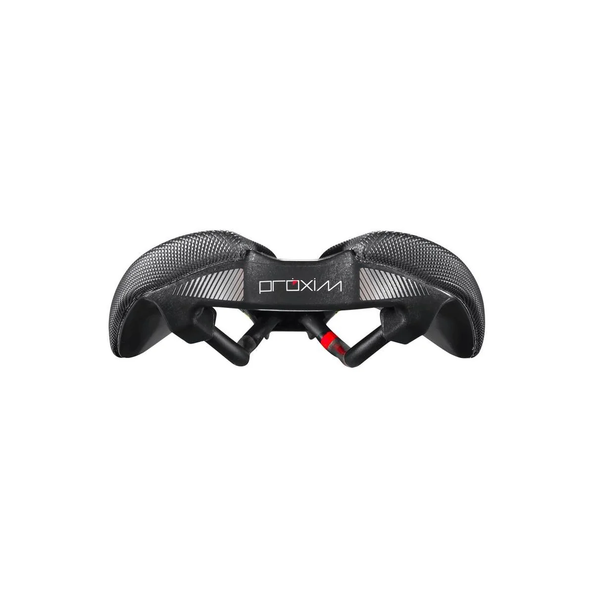 Selle PROLOGO E-BIKE PROXIM W450 PERFORMANCE 155 Rails Tirox Noir - Image 3