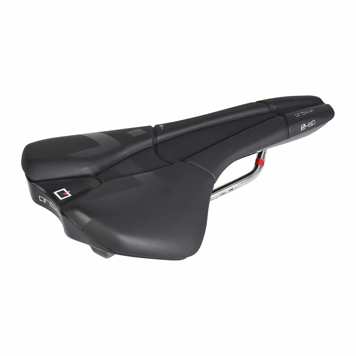 Selle PROLOGO E-BIKE PROXIM W450 PERFORMANCE 155 Rails Tirox Noir - Image 6