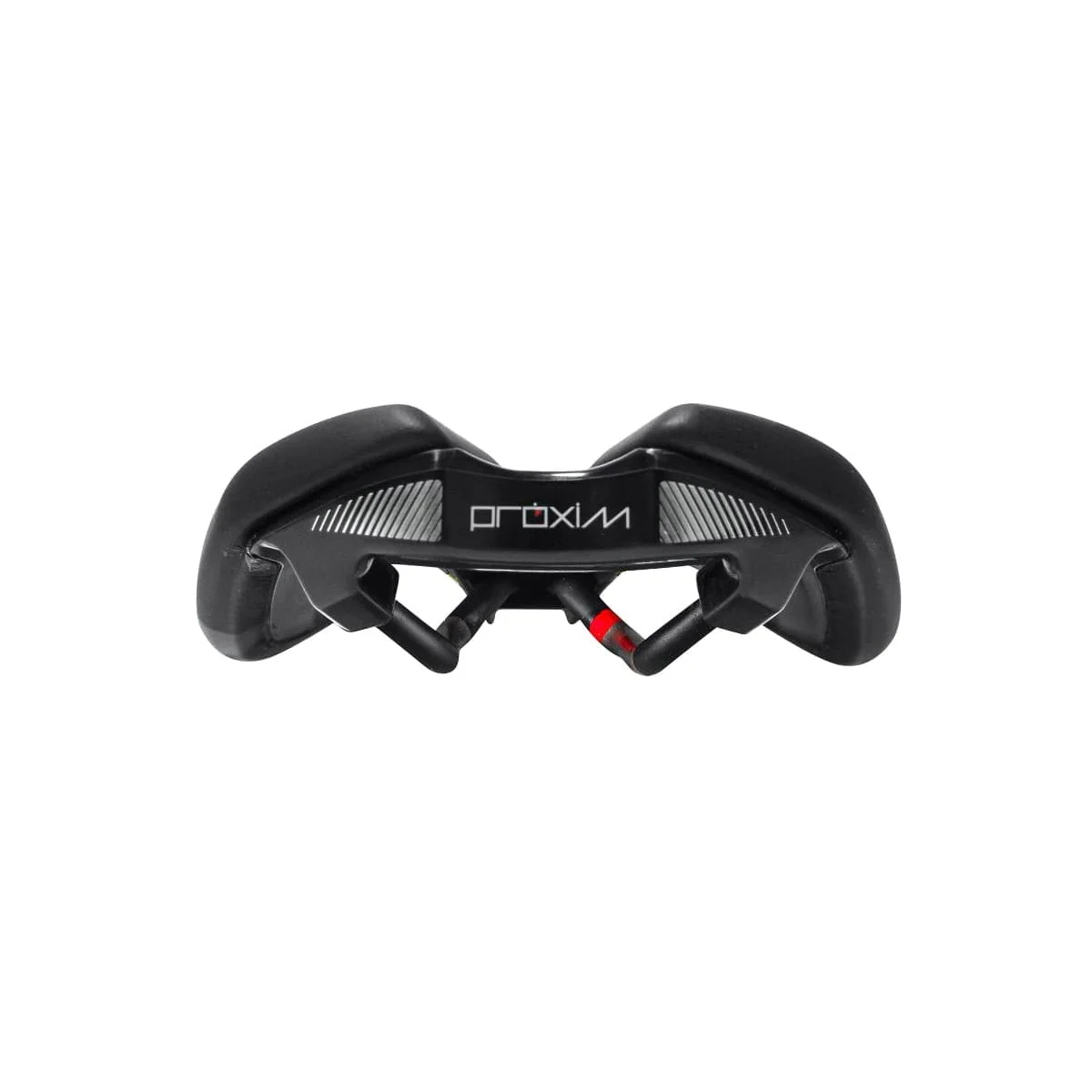 Selle PROLOGO E-BIKE PROXIM W450 SPORT 155 Rails CrMo Noir - Image 3