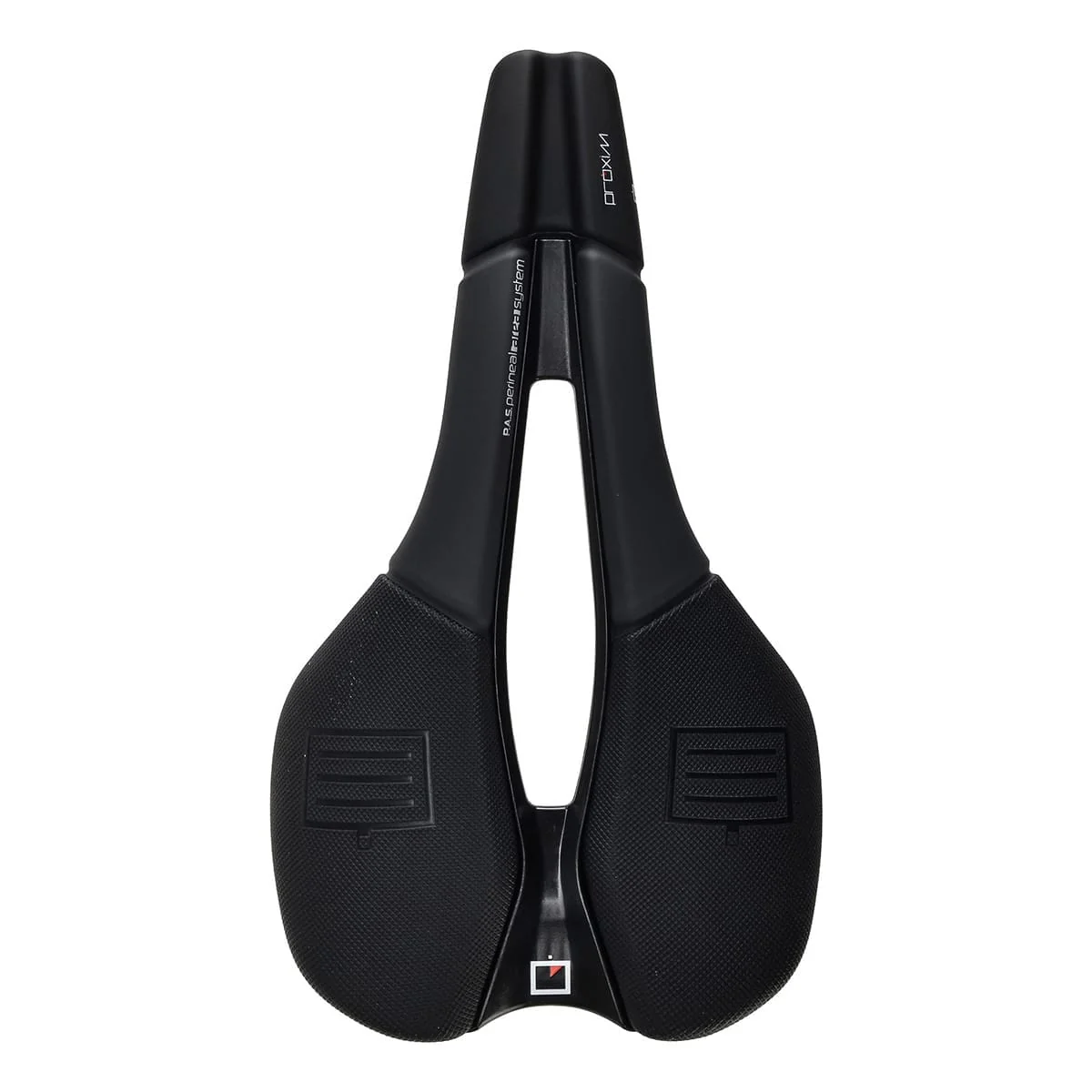 Selle PROLOGO E-BIKE PROXIM W650 PERFORMANCE 145mm Rails TiroX Noir - Image 4